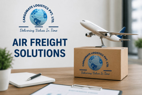New Delhi, Cargo, Air Freight Services India | Fast International Air Cargo Solutions