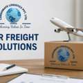 Air Freight Services India | Fast International Air Cargo Solutions