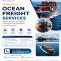 Ocean Freight Services Delhi | Reliable Sea Freight & Container Shipping