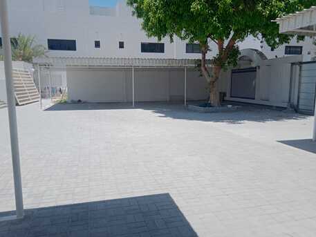 Salmaniya, Commercial Villas, BHD 1300,  500 Sq. Meter,  Brand New Commercial Villa For Rent