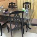 Dining Table With 6 Chairs