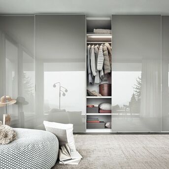Gurgaon, Interior Design, Custom Wardrobe Manufacturers Gurgaon | Novella Kitchens