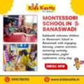 Montessori School In Banaswadi
