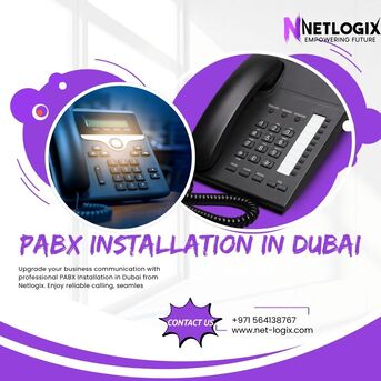 Dubai, Computer, Best PABX Installation In Dubai For Clear And Reliable Business Communication