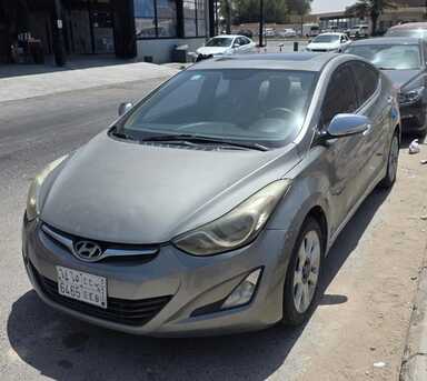 Jubail, Vehicles, Cars & Trucks , SAR 19500,  Hyundai Elantra GLS,  2012,  Automatic,  337925 KM,  Hyundai Elantra  &ndash;  Transmission