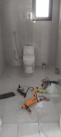 Manama, Construction, Professional Plumber & Maintenance Services | 13+ Years Experience