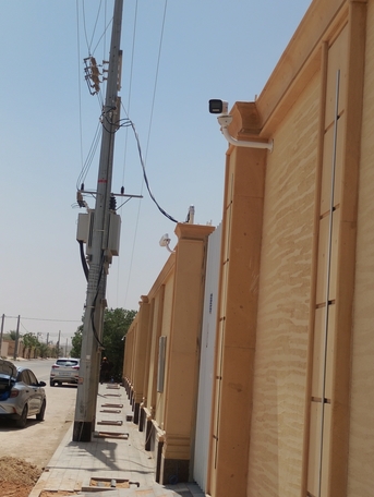 Al Batha, Security, ​(Nawaf Security & Communication Systems)