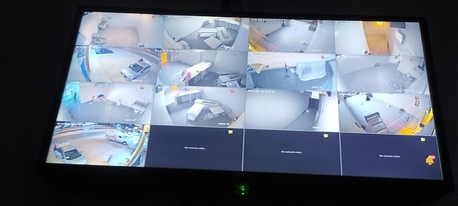 Al Batha, Security, ​(Nawaf Security & Communication Systems)
