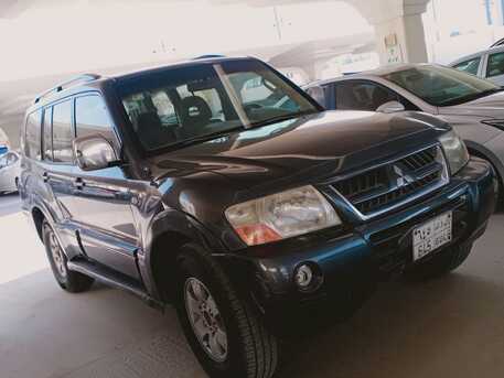 Al Malaz, Vehicles, Cars & Trucks , SAR 15000,  Mitsubishi Pajero,  2005,  Automatic,  400 KM,   With VIP Number.