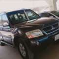 SAR 15000,  Mitsubishi Pajero,  2005,  Automatic,  400 KM,   With VIP Number.