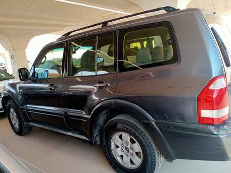 Al Malaz, Vehicles, Cars & Trucks , SAR 15000,  Mitsubishi Pajero,  2005,  Automatic,  400 KM,   With VIP Number.