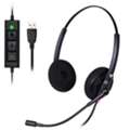 INR 2265,  USB Headset With Microphone MT500 For Office & Online Meetings