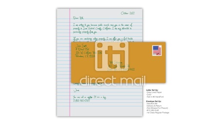 Dallas, Marketing, Yellow Letter Printing Services Dallas
