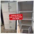 BHD 14,  🌎🌍Cabinet In Good Condition For Sale With Delivery