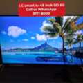 BHD 60,  🌍🌎LG Smart Tv 49 Inch In Good Condition For Sale With Delivery