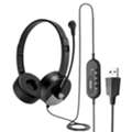 INR 1245,  MT50 USB Wired Headset With Noise-Reducing Microphone