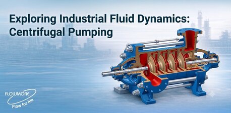 Gurugram, Industrial Machinery, INR 36000,  Exploring Industrial Fluid Dynamics: Centrifugal Pumping