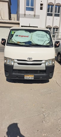 Salmabad, Vehicles, Cars & Trucks , BHD 5000,  Toyota Hi-Ace,  2016,  Manual,  380000 KM,  Toyota Hiace  &ndash; Well Maintained  &ndash; Ready To Drive