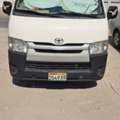 BHD 5000,  Toyota Hi-Ace,  2016,  Manual,  380000 KM,  Toyota Hiace  &ndash; Well Maintained  &ndash; Ready To Drive