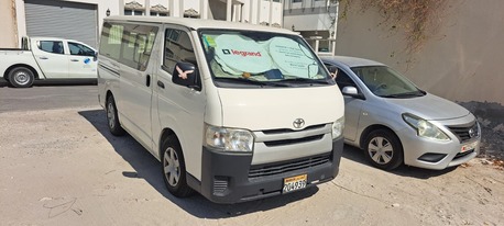 Salmabad, Vehicles, Cars & Trucks , BHD 5000,  Toyota Hi-Ace,  2016,  Manual,  380000 KM,  Toyota Hiace  &ndash; Well Maintained  &ndash; Ready To Drive