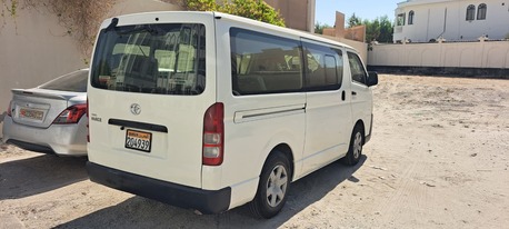Salmabad, Vehicles, Cars & Trucks , BHD 5000,  Toyota Hi-Ace,  2016,  Manual,  380000 KM,  Toyota Hiace  &ndash; Well Maintained  &ndash; Ready To Drive