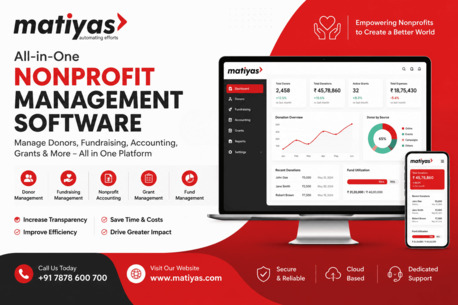 New York, Software Development, Complete Nonprofit Software To Streamline Your Mission