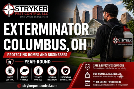 New York, Farm/Garden, Trusted Exterminator Columbus OH | Fast, Safe & Reliable Pest Control