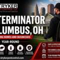 Trusted Exterminator Columbus OH | Fast, Safe & Reliable Pest Control