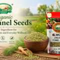 INR 75,  Buy Fresh Fennel Seeds Online | Elworld Organic