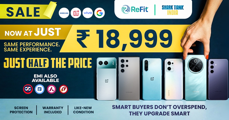 New Delhi, Mobile Phones, INR 5499,  Premium Second Hand Phones At Low Prices