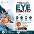 Best Vitrectomy Eye Surgery In India | Safe & Advanced Treatment