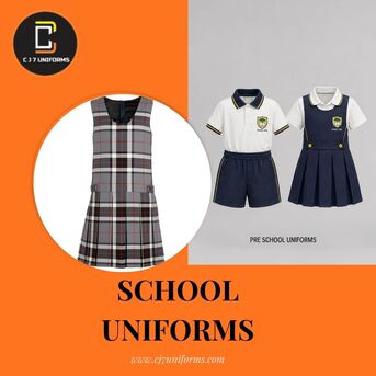 Chennai, Clothing & Accessories, Buy School Uniforms In Chennai