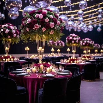 Al Raffa, Event Planning, Best Event Decoration Company In Dubai | Luxury Moments
