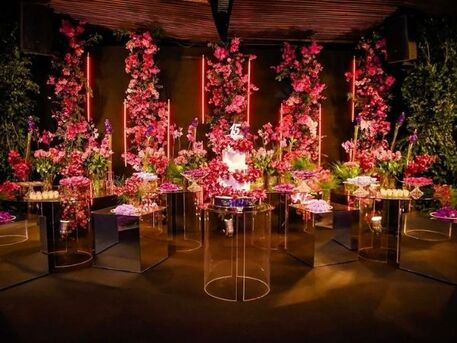 Al Raffa, Event Planning, Best Event Decoration Company In Dubai | Luxury Moments