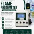 PHP 1,  Flame Photometer Manufacturer