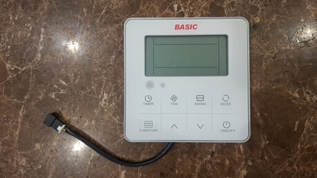 Riyadh, Air Conditioners, SAR 600,  BASIC Thermoster
