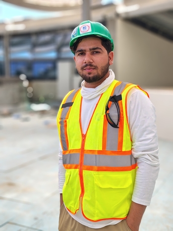 Riyadh, Job Seekers, Safety Officer/ HSE Officer