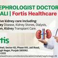 Best Nephrologist Doctor In Mohali | Fortis Healthcare