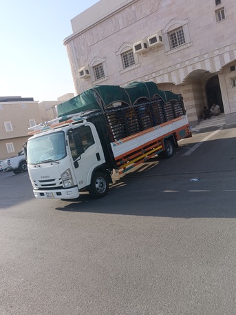 Jubail, Labor/Moving, HOUSE SHIFTING ▶️MOVERS PACKERS▶️ COMPANY PROFESSIONAL ✔️TEAM TRUCK FOR 🚛RENT 0582618520