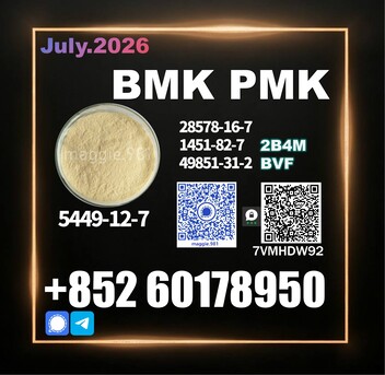 Berlin, Health & Beauty Items, USD 170,  BMK CAS 5449-12-7 Manufacturer Direct Supply