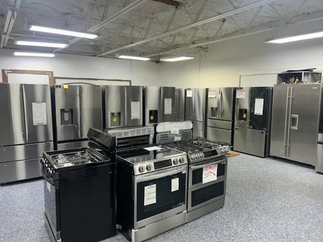 New York, Appliances, Best Scratch And Dent Appliances Available In Kansas City