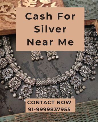 Mumbai, Items Wanted, Which Trusted Buyer Provide Quick Cash For Silver Near Me?