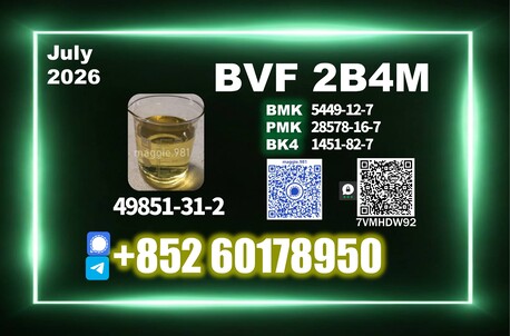 Mumbai, Tools, USD 140,  BVF 49851-31-2 Best Quality Supplier Maggie Yao