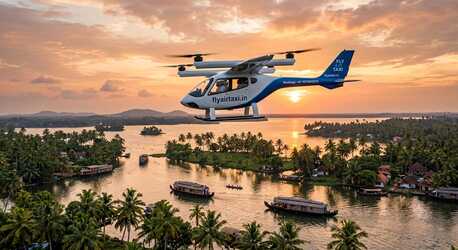 New Delhi, Passenger Transport, FlyAirTaxi | Regional Flight Booking & Air Charter Services India