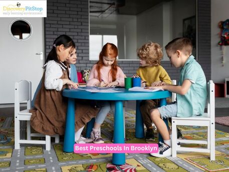 New York, Daycare, The Importance Of Best Preschools In Brooklyn