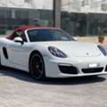 BHD 8800,  Porsche Boxster,  2013,  Automatic,  136100 KM,     (White)