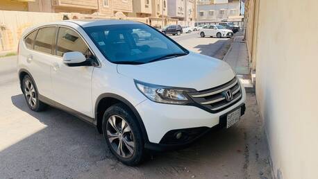 Jubail, Vehicles, Cars & Trucks , SAR 32000,  Honda CR-V 4th Generation,  2014,  Automatic,  66139 KM,  Urgent Sale