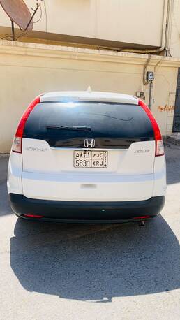 Jubail, Vehicles, Cars & Trucks , SAR 32000,  Honda CR-V 4th Generation,  2014,  Automatic,  66139 KM,  Urgent Sale