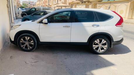 Jubail, Vehicles, Cars & Trucks , SAR 32000,  Honda CR-V 4th Generation,  2014,  Automatic,  66139 KM,  Urgent Sale