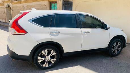 Jubail, Vehicles, Cars & Trucks , SAR 32000,  Honda CR-V 4th Generation,  2014,  Automatic,  66139 KM,  Urgent Sale